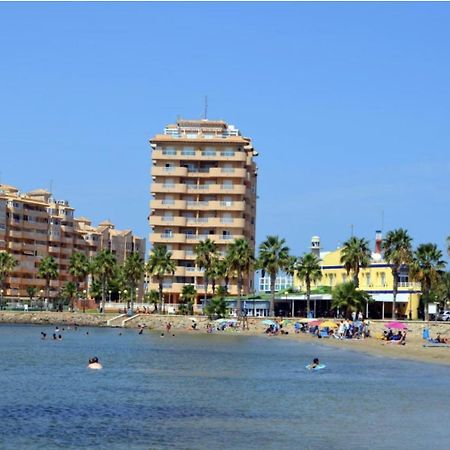 Lmha02 Villas De Frente Marino La Manga Buitenkant foto